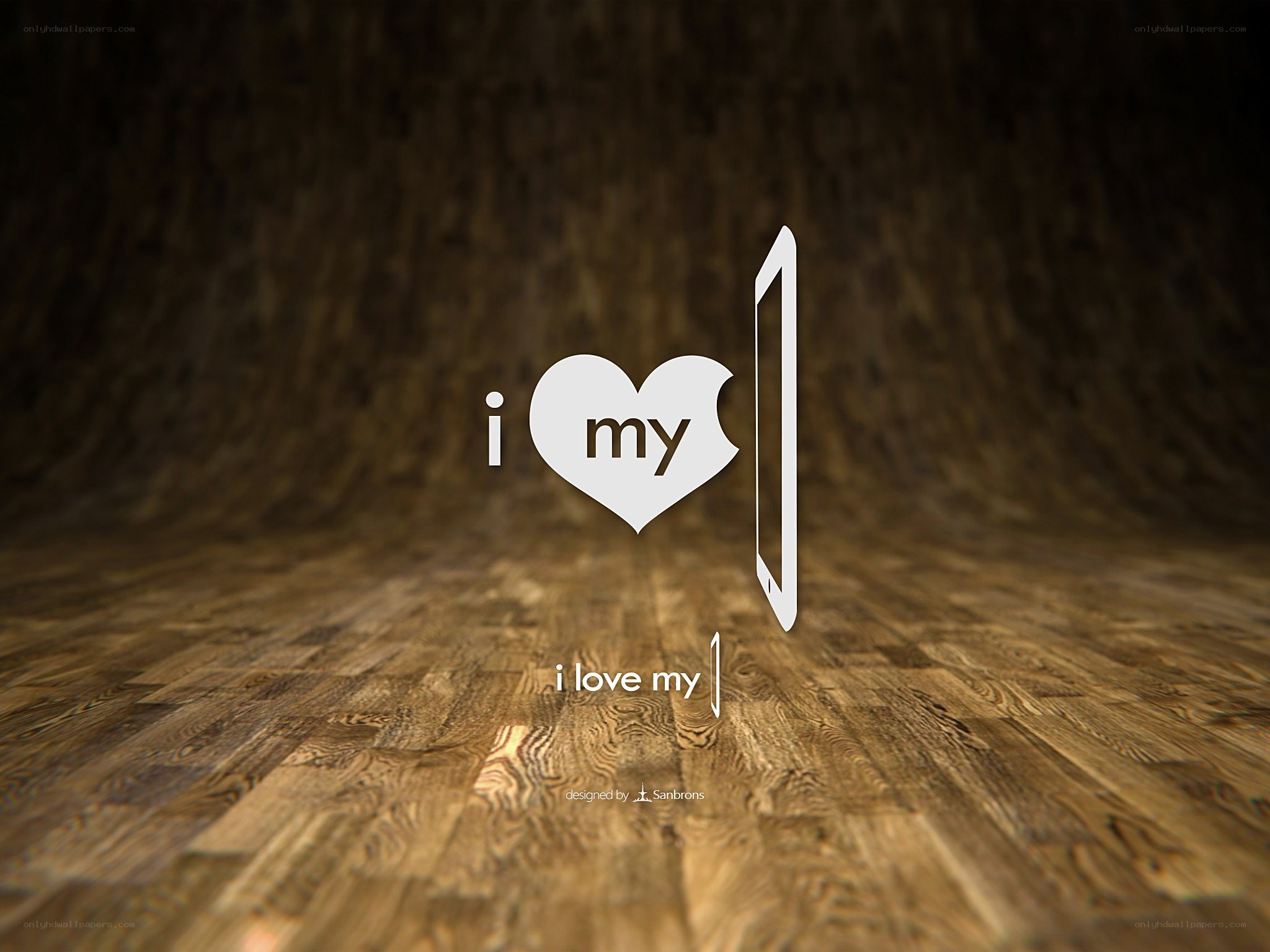 i love my phone