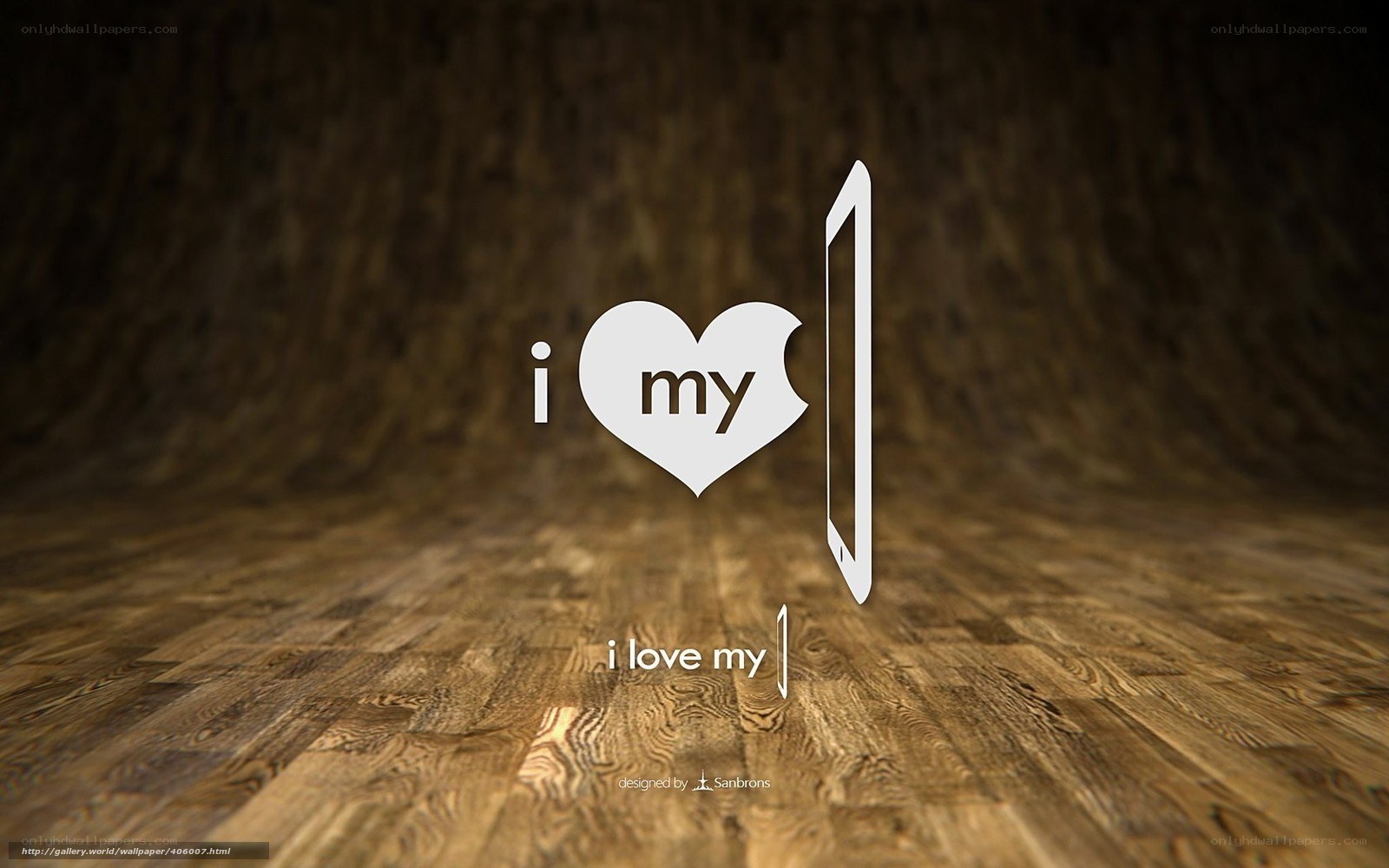 i love my phone