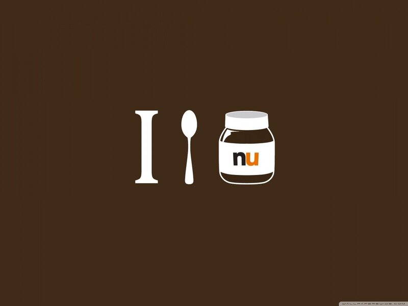 I love Nutella