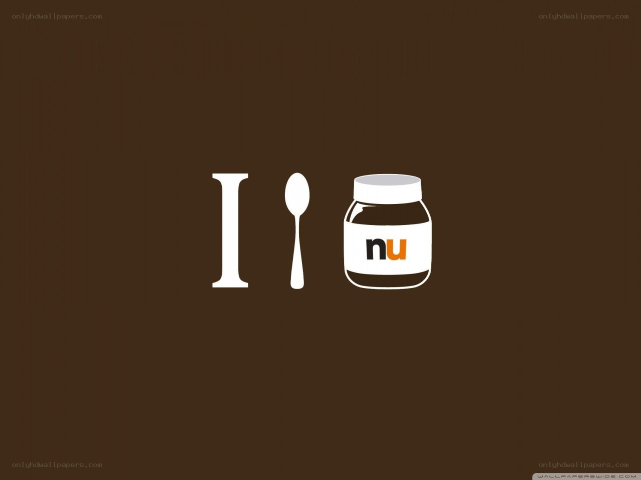 I love Nutella
