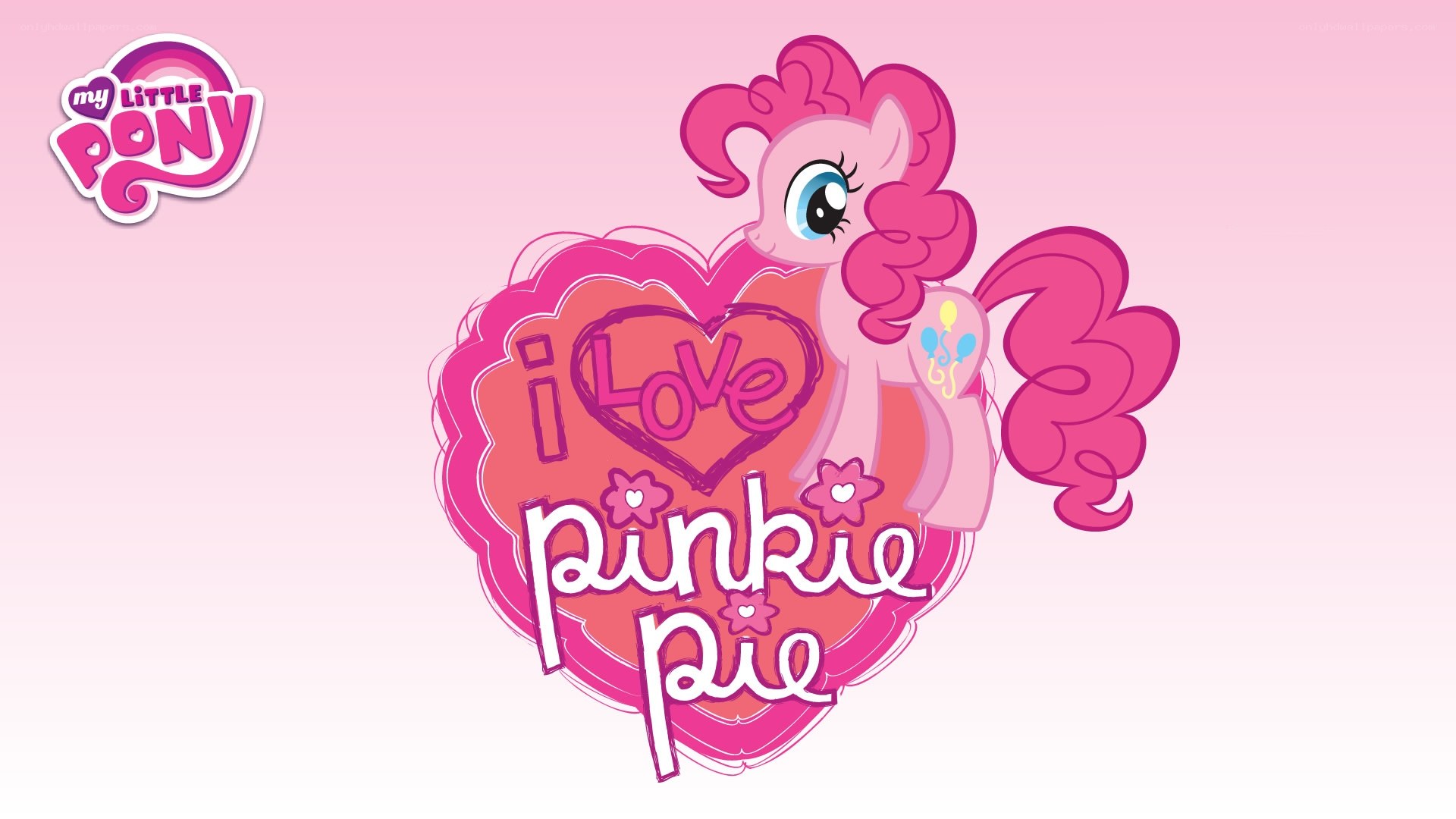 i love pinkie pie
