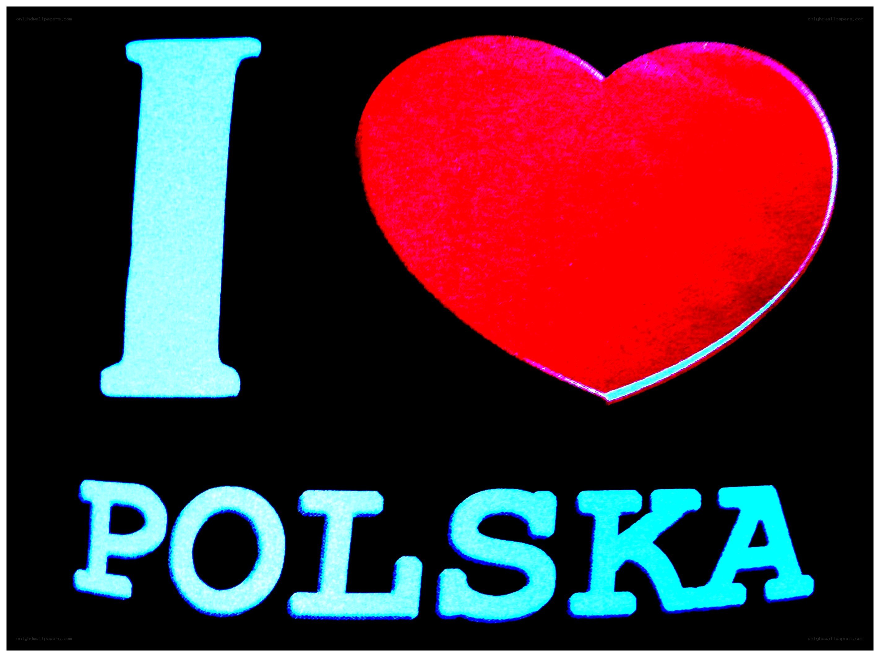 I love Polska
