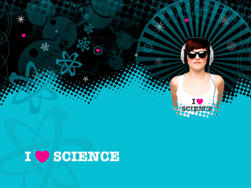 I Love Science