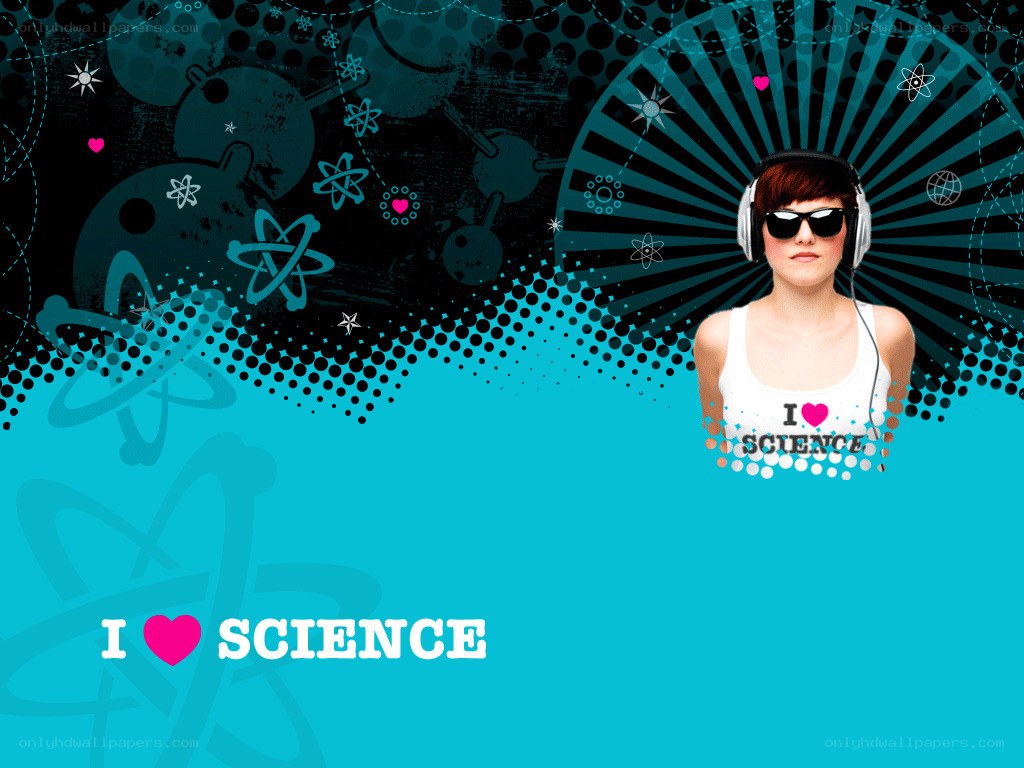 I Love Science