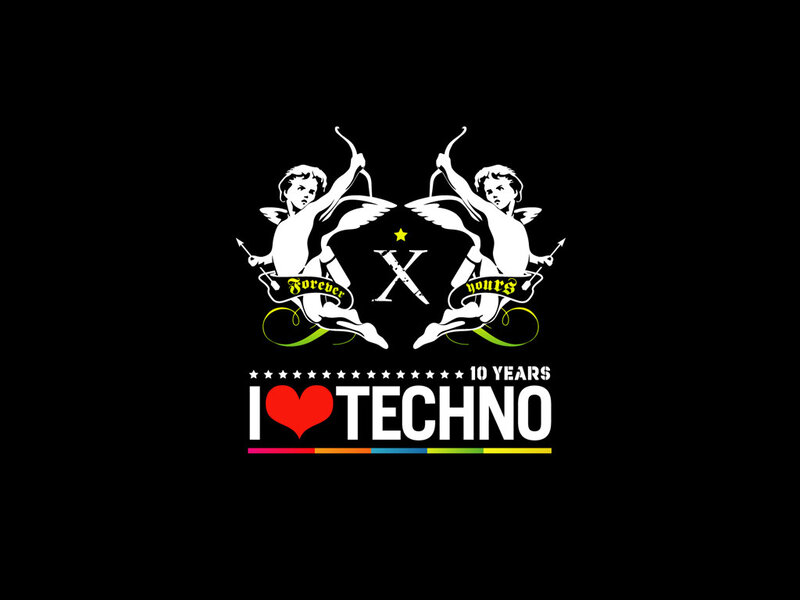 I Love Techno 10 Years