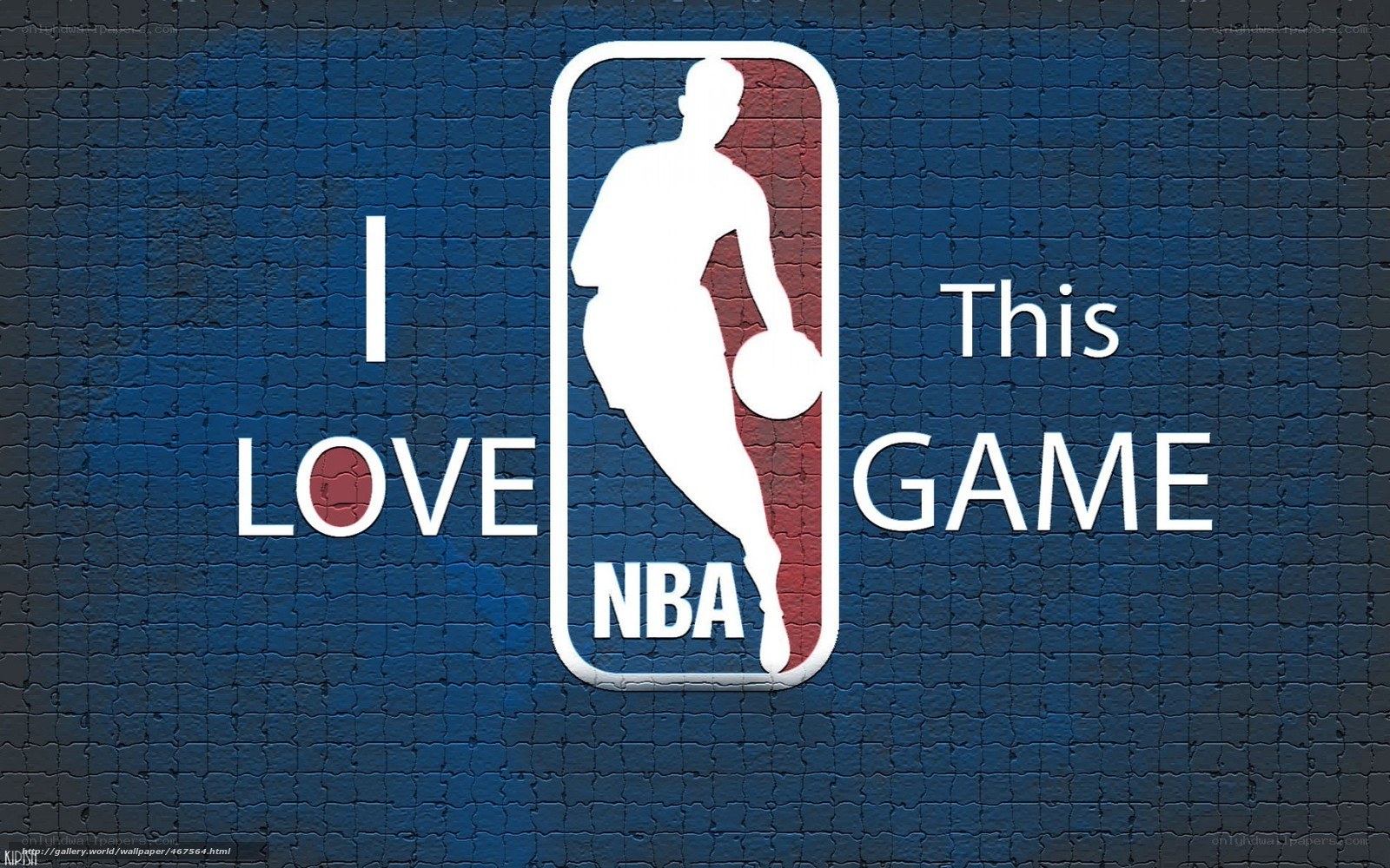 I Love This Game NBA