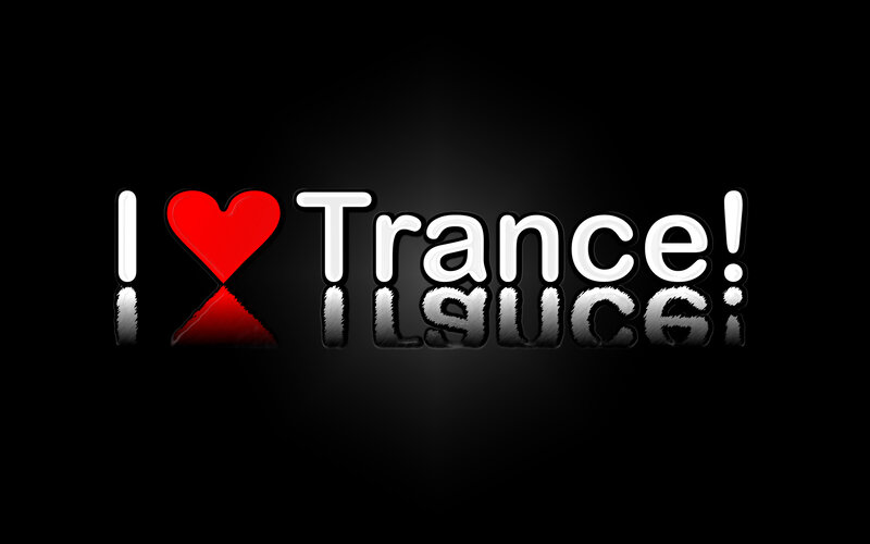 I Love Trance Music