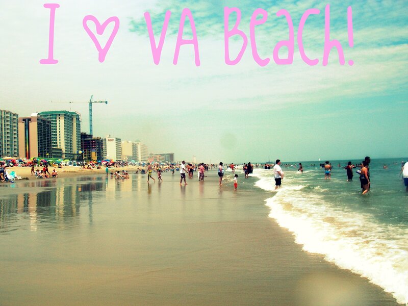 I love VA Beach!