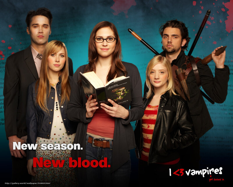I Love Vampires new season