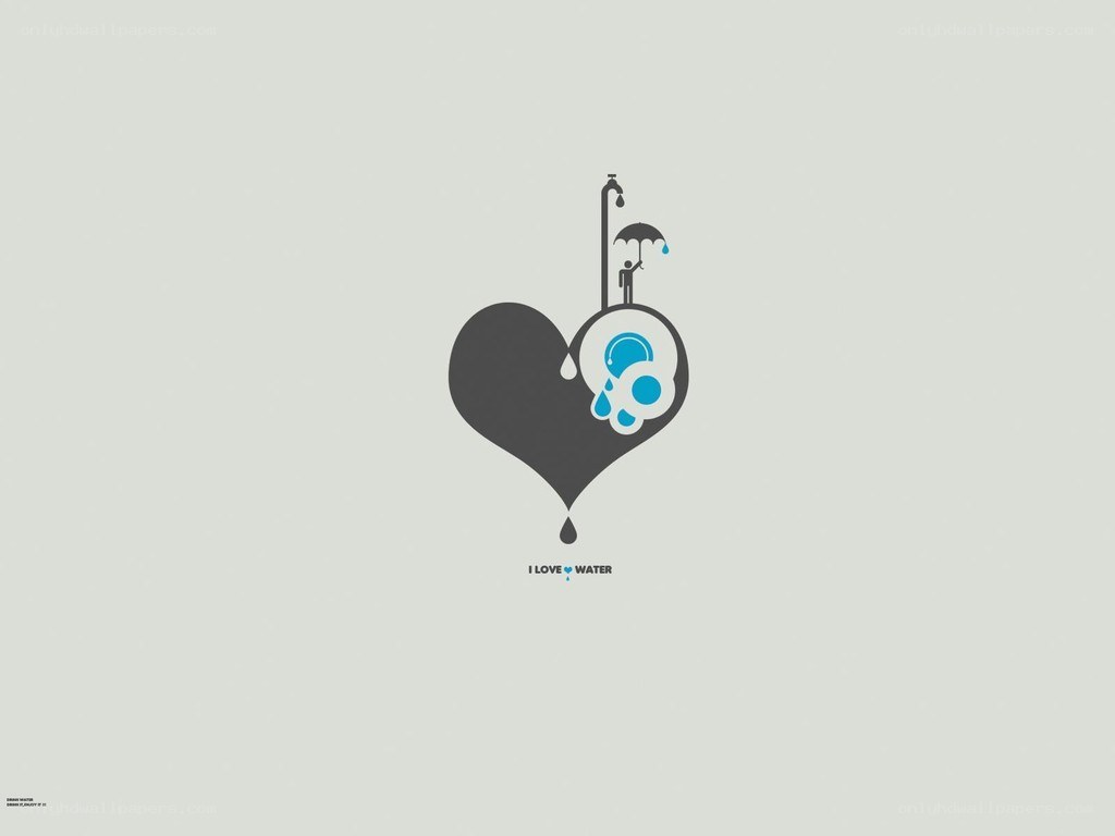 I Love Water Campaign