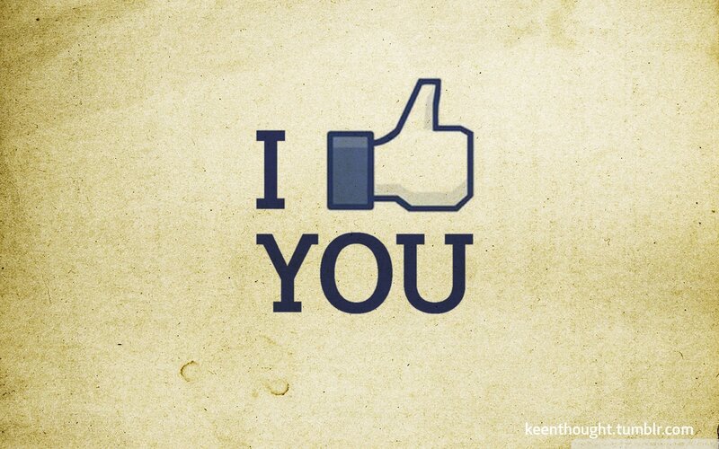 I love you graphic