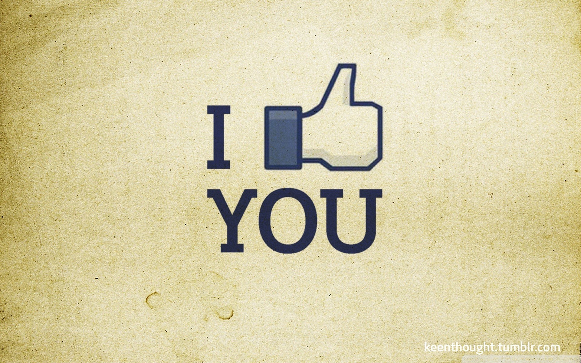 I love you graphic