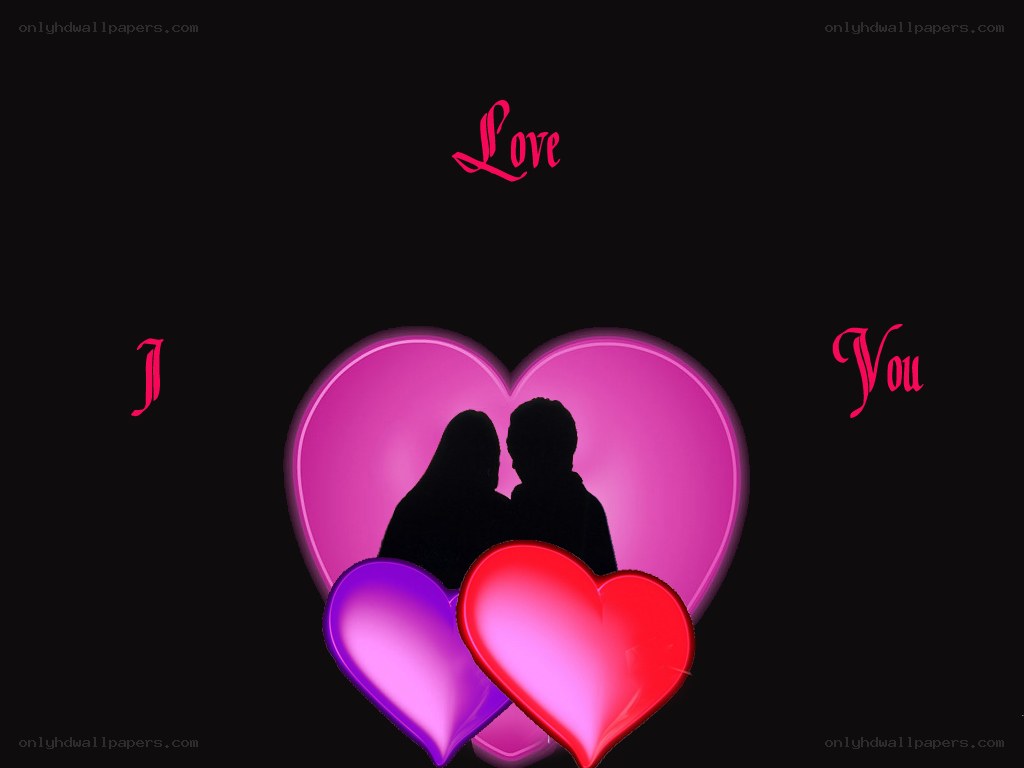 I love you hearts
