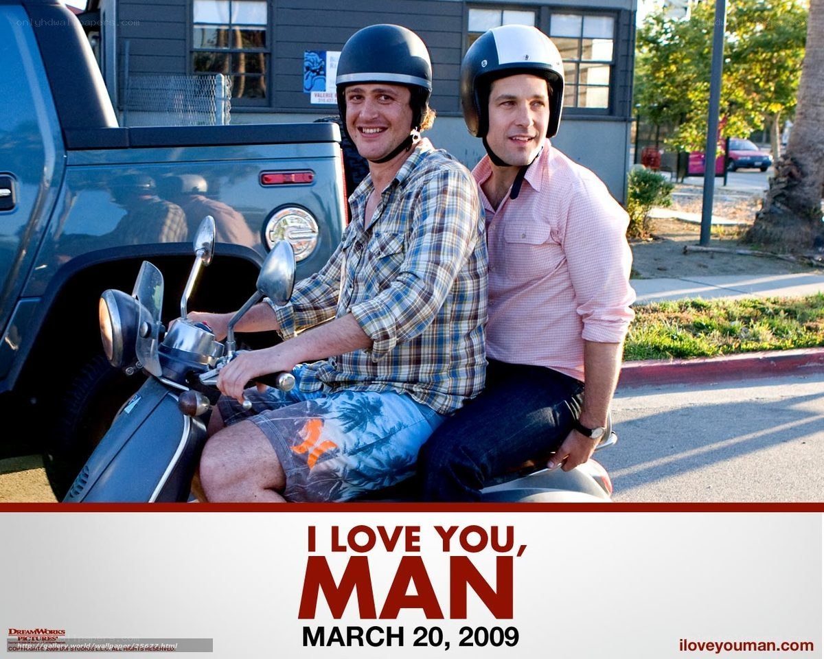 I Love You, Man