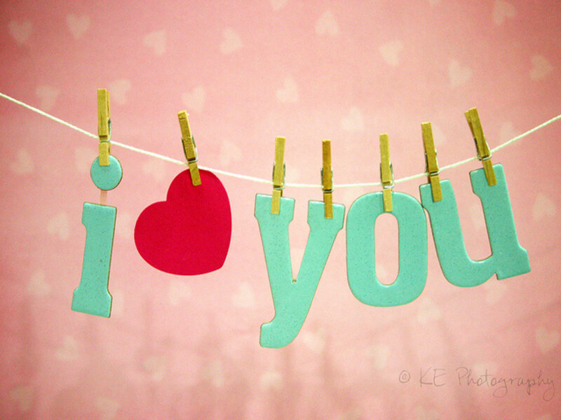 I Love You Sign