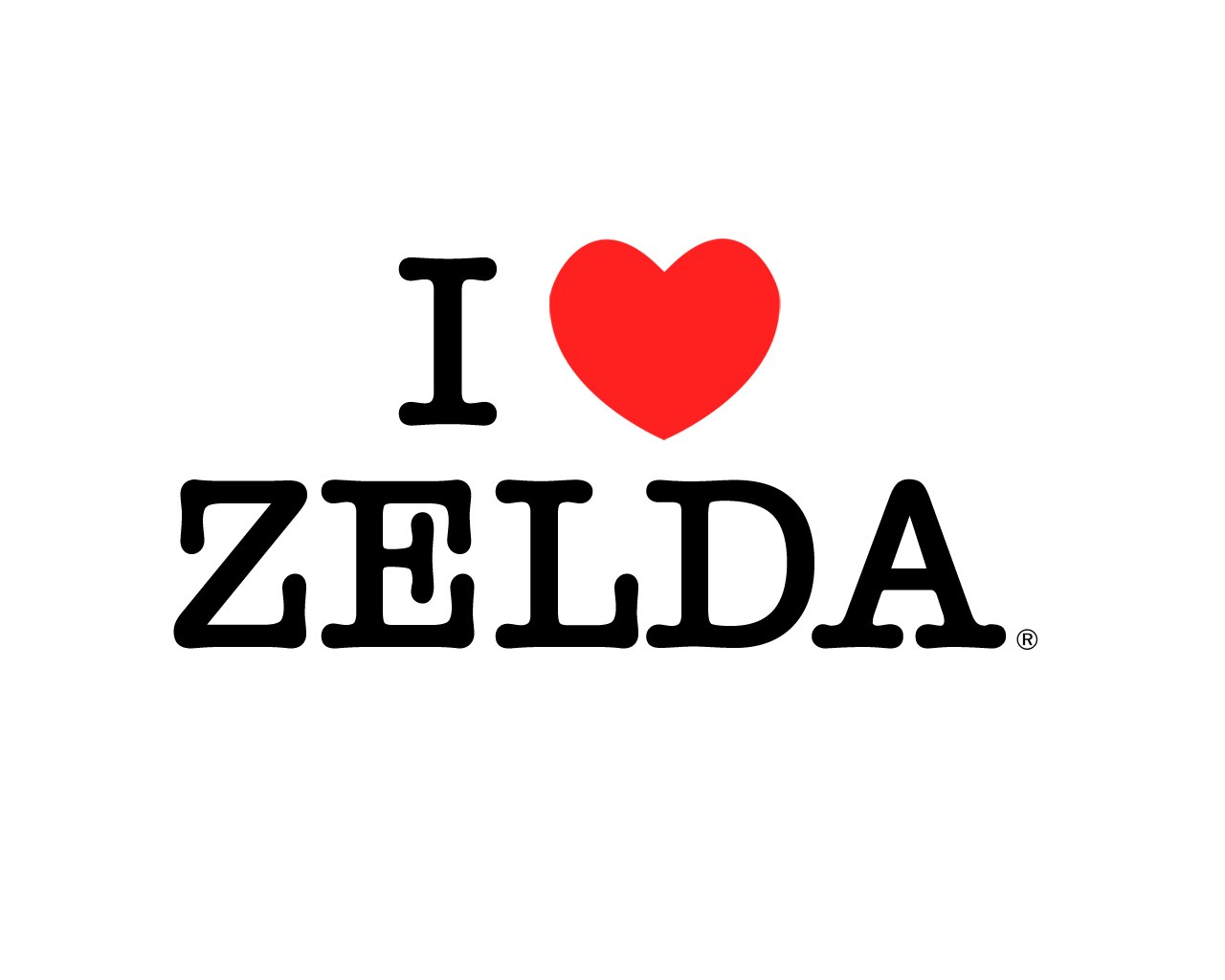 I love Zelda
