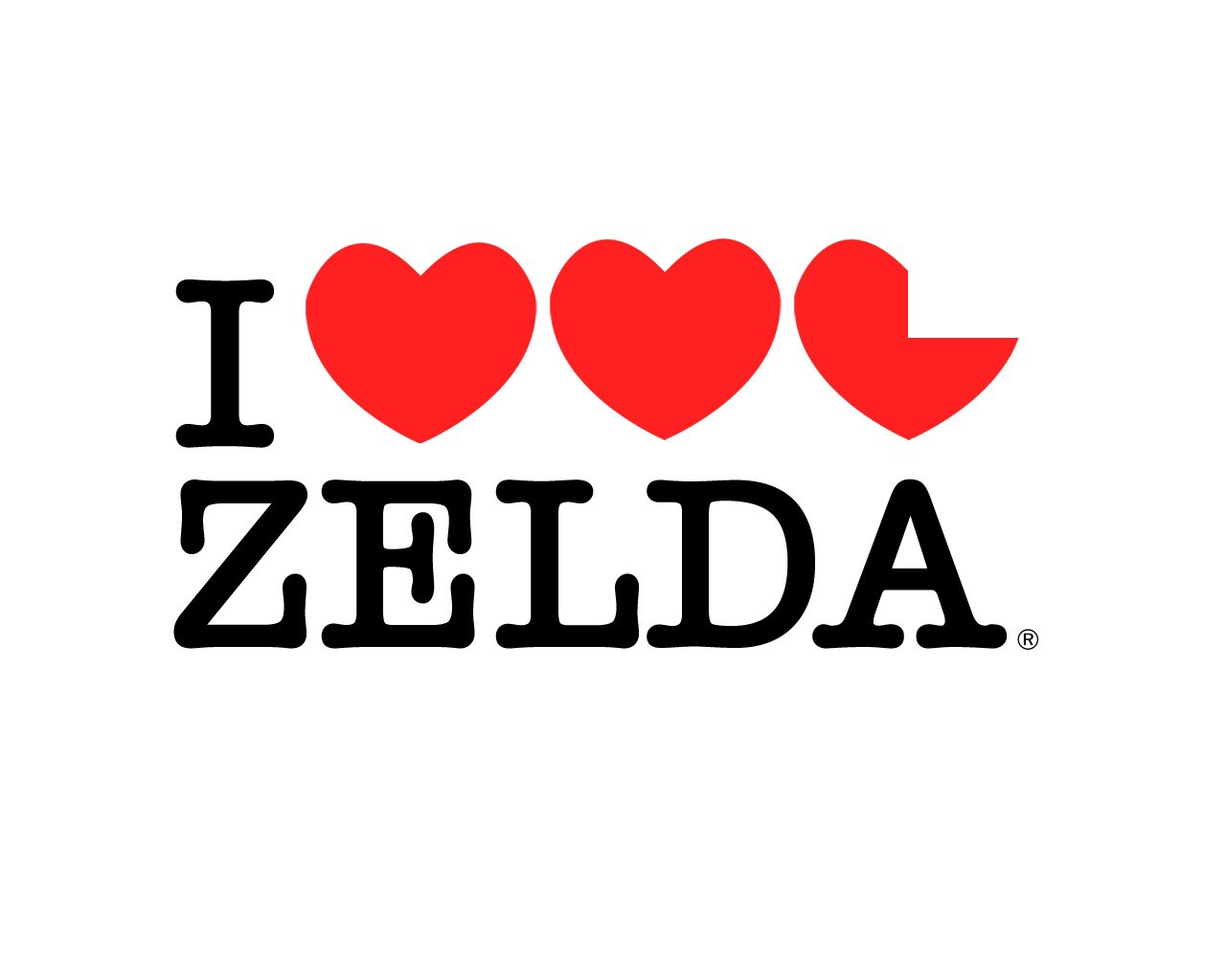 I love Zelda