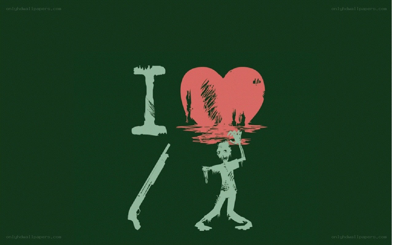I Love Zombies