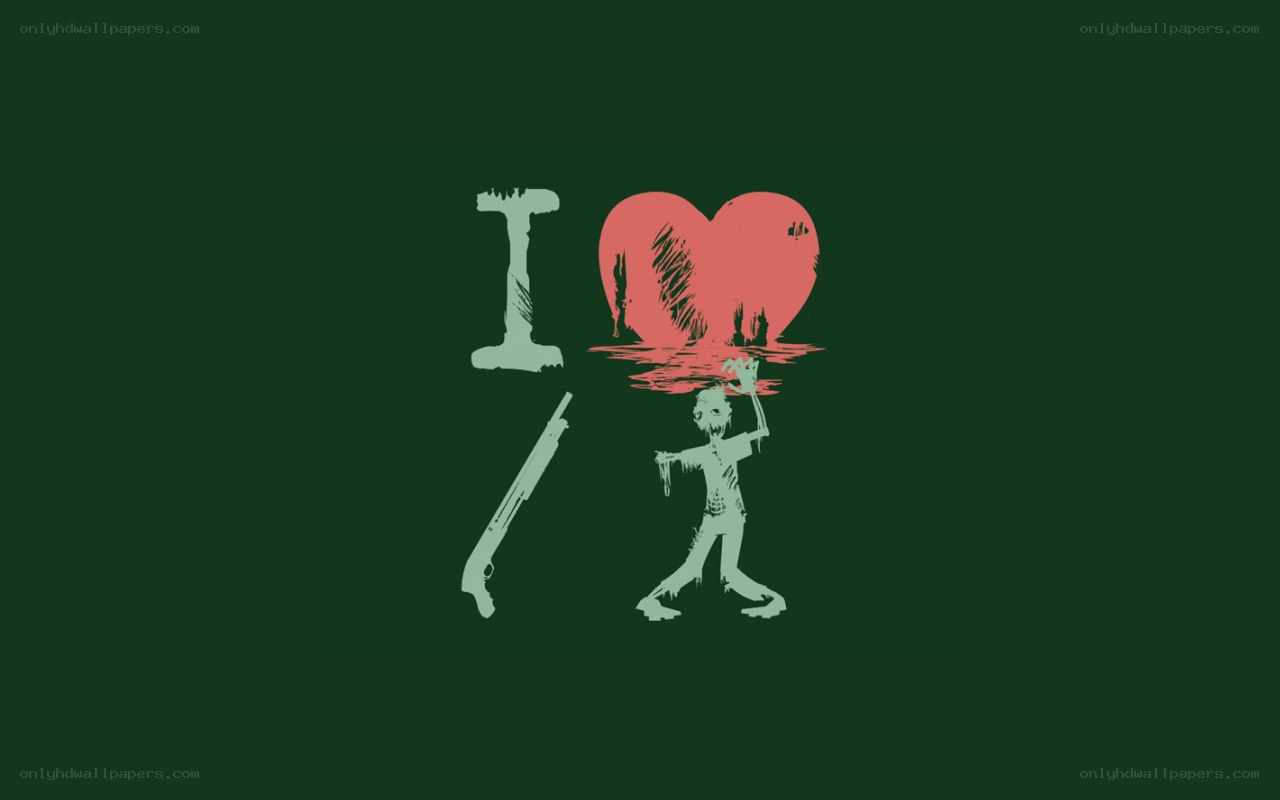 I Love Zombies