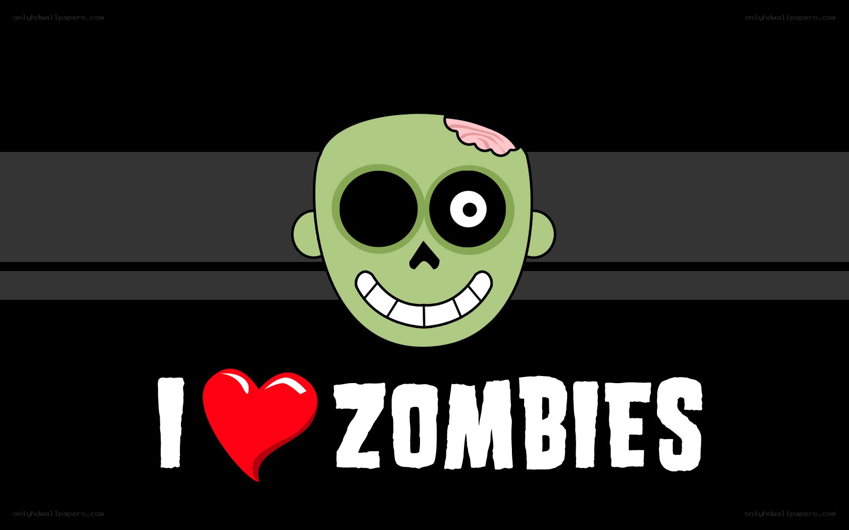 I Love Zombies