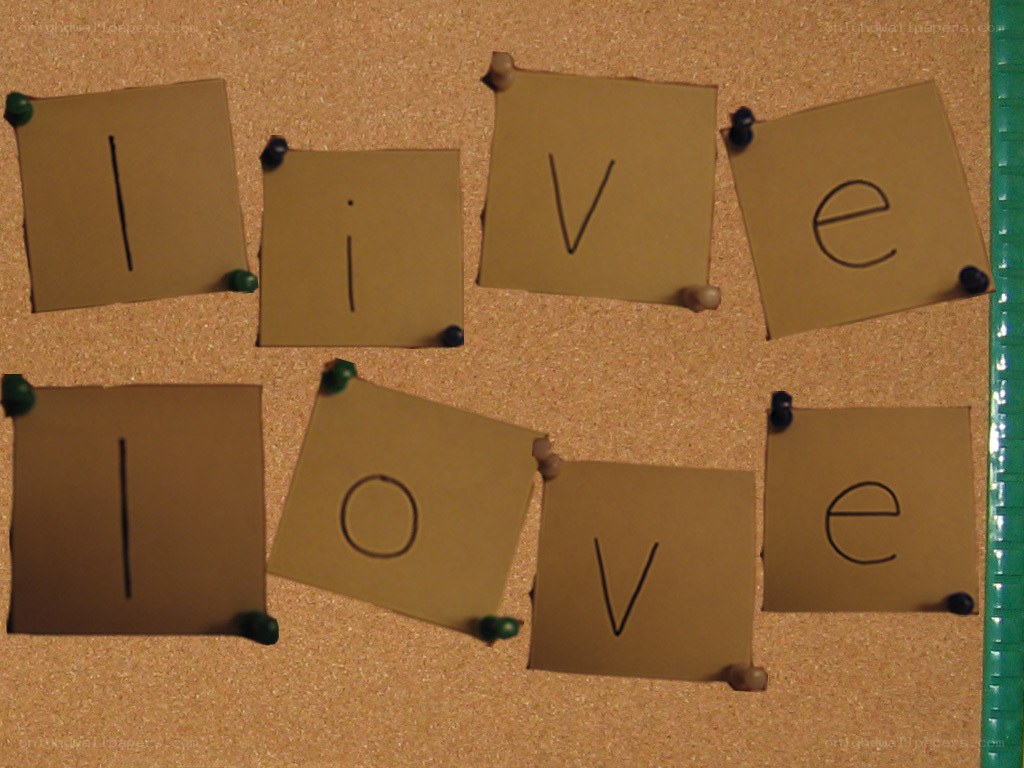 I love