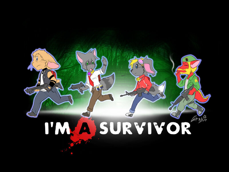 I'm a survivor