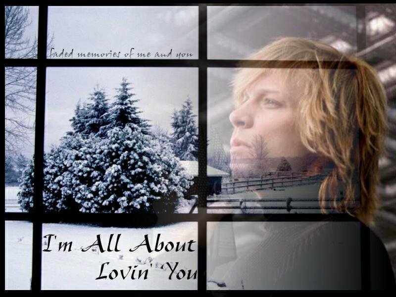 I'm All About Lovin' You