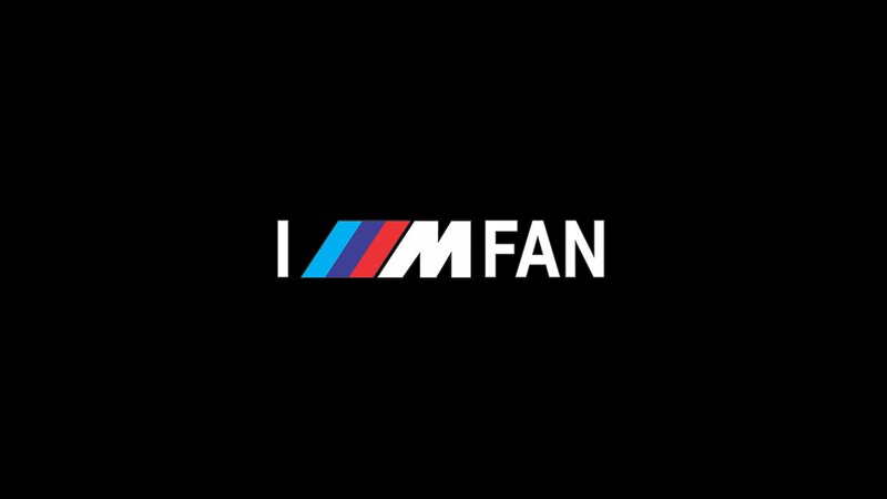I M FAN Logo