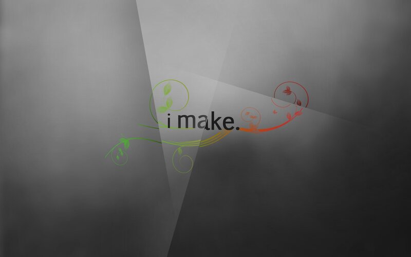 i make logo with vines