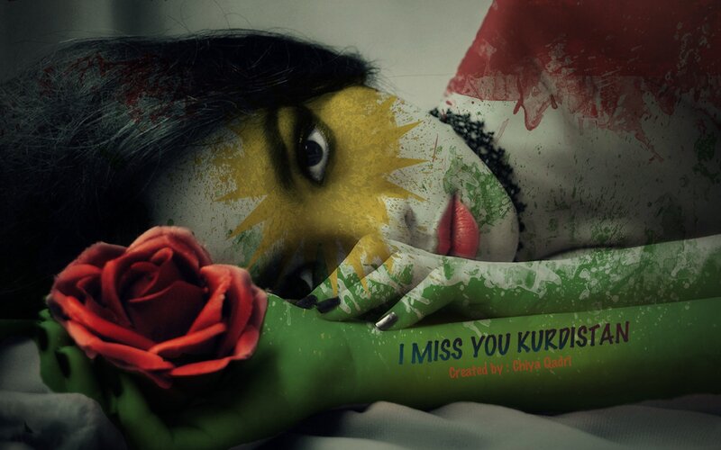 I Miss You Kurdistan