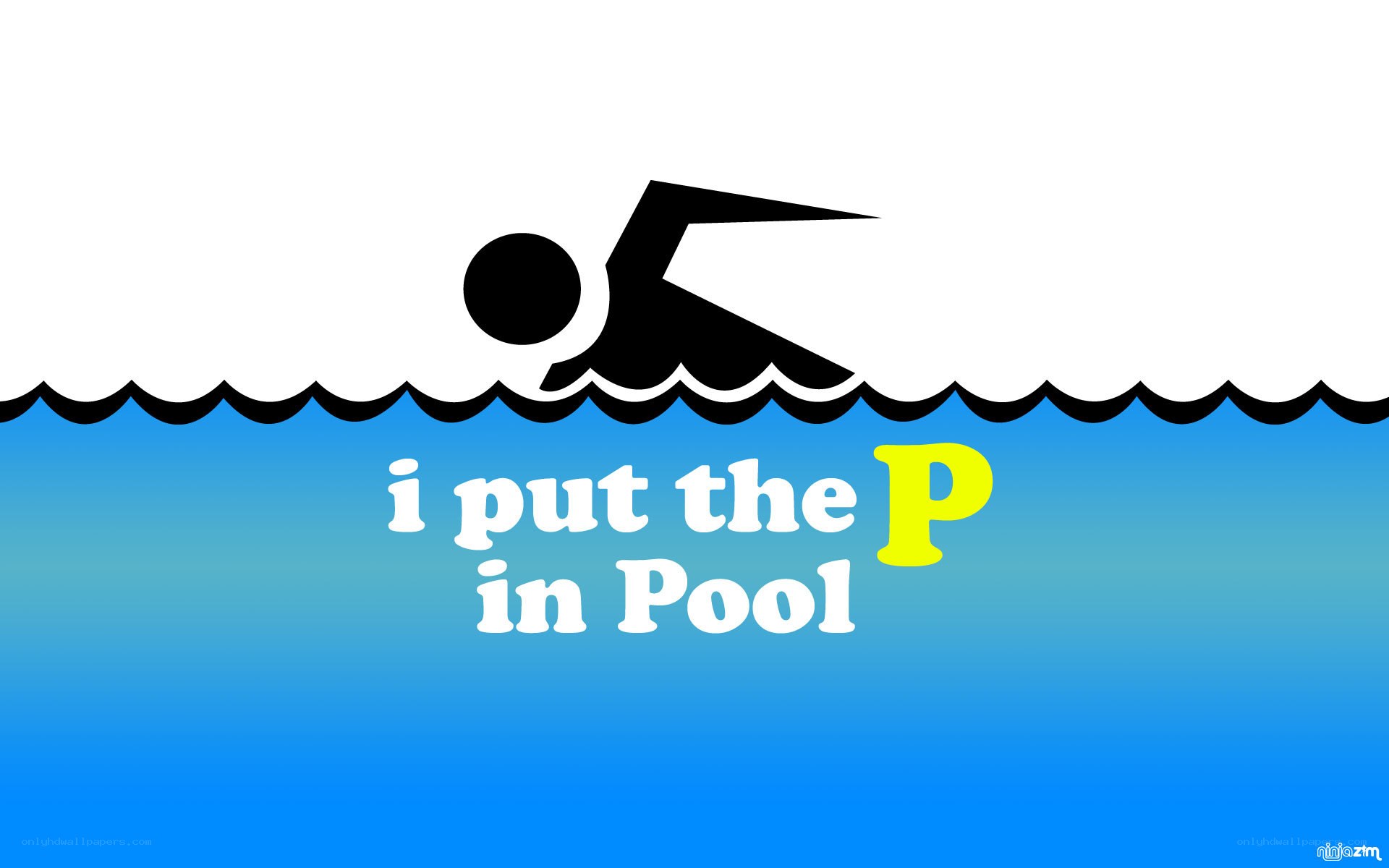 i put the p in pool