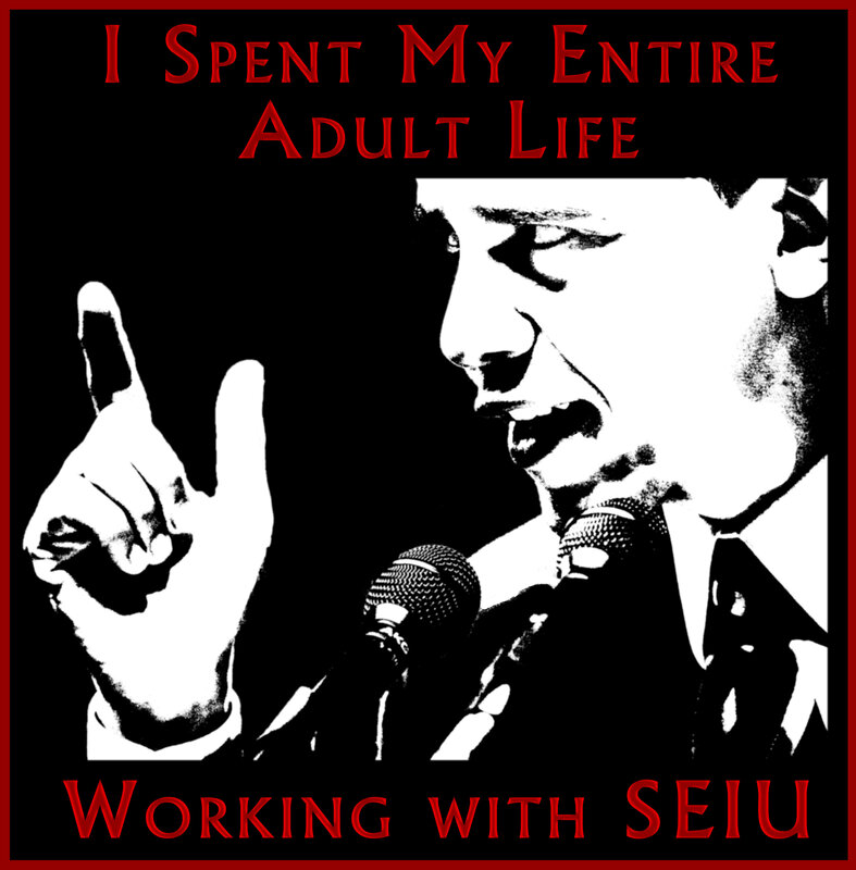I Spent My Entire Adult Life Working with SEIU
