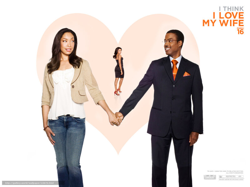 I Think I Love My Wife