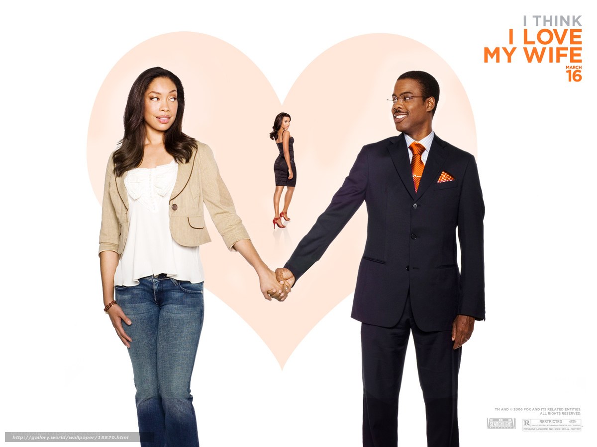 I Think I Love My Wife