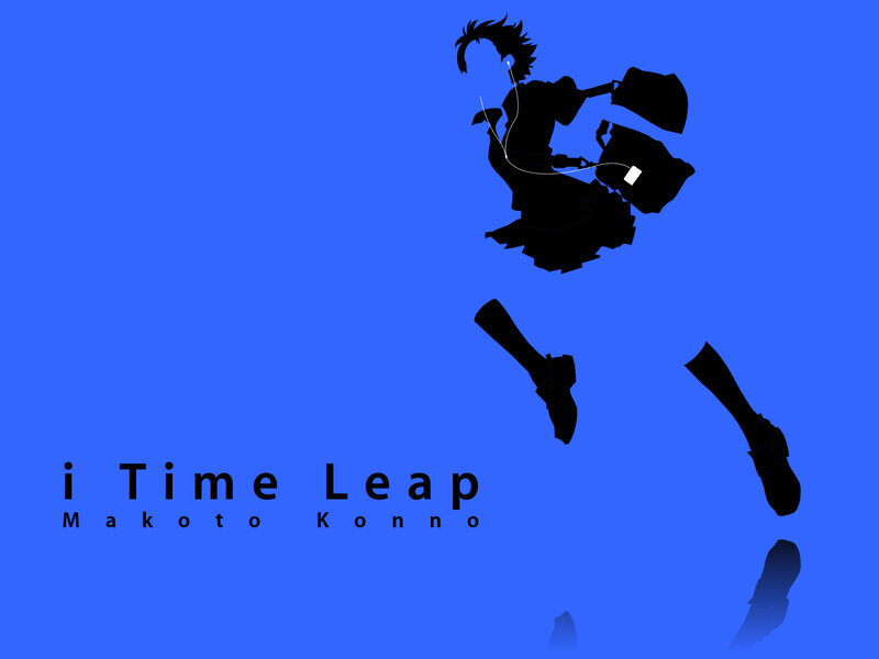 i Time Leap artwork