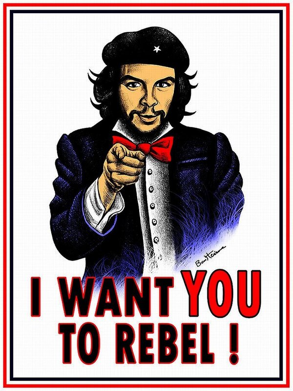 I Want You to Rebel