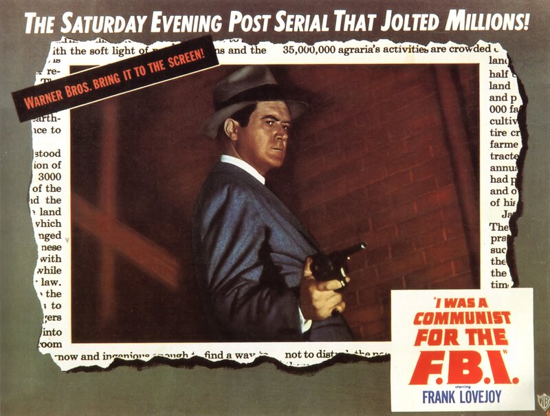 I Was a Communist for the FBI