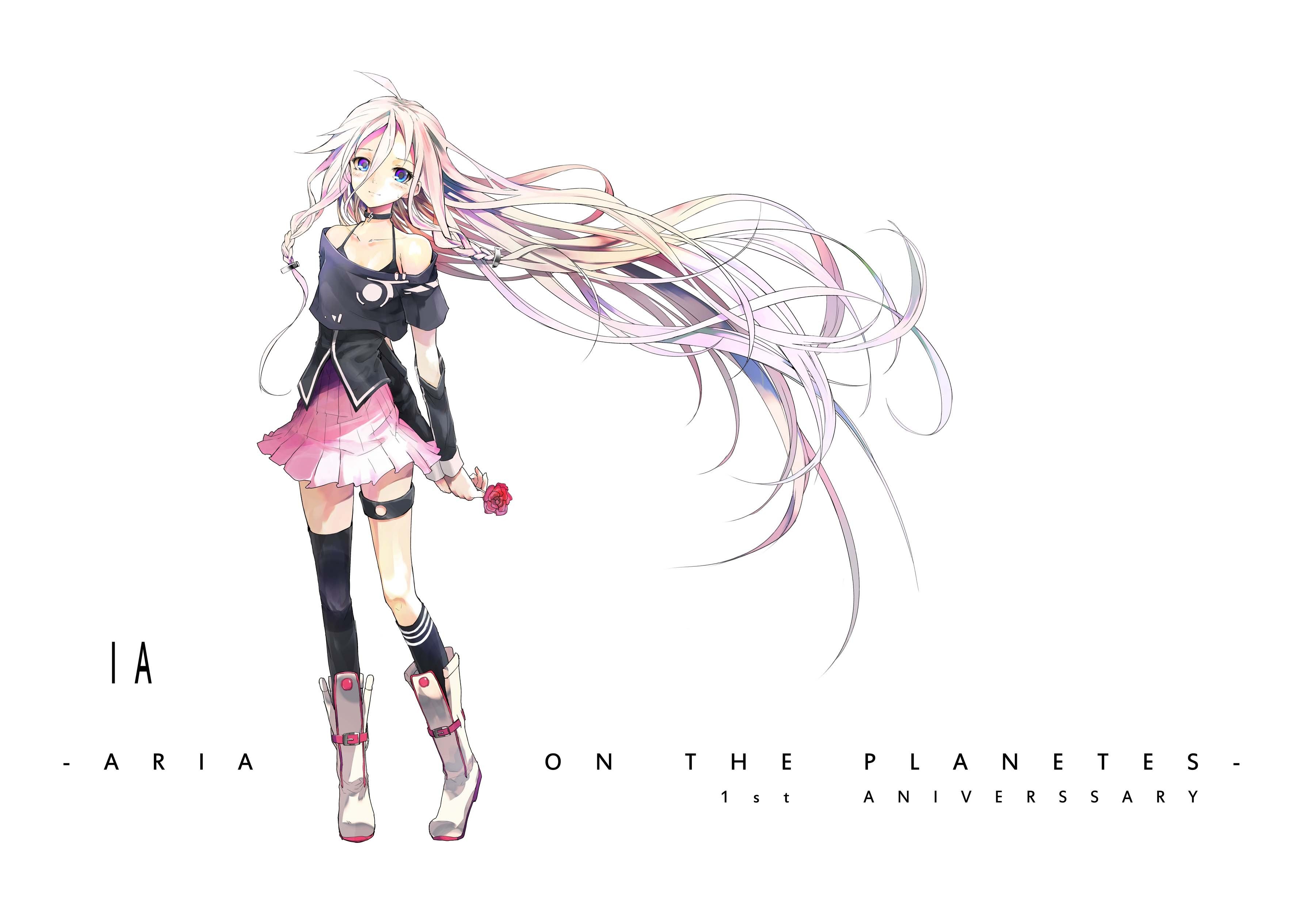 IA ARIA on the planetes