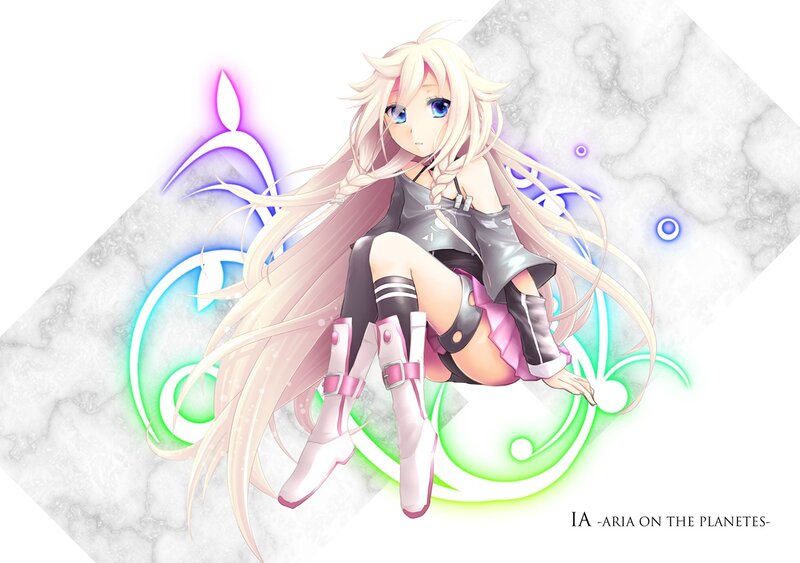 IA - Aria on the Planetes