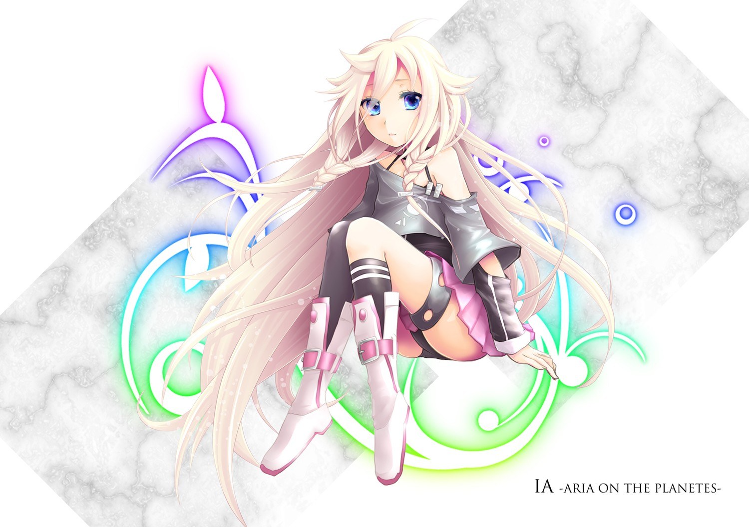 IA - Aria on the Planetes
