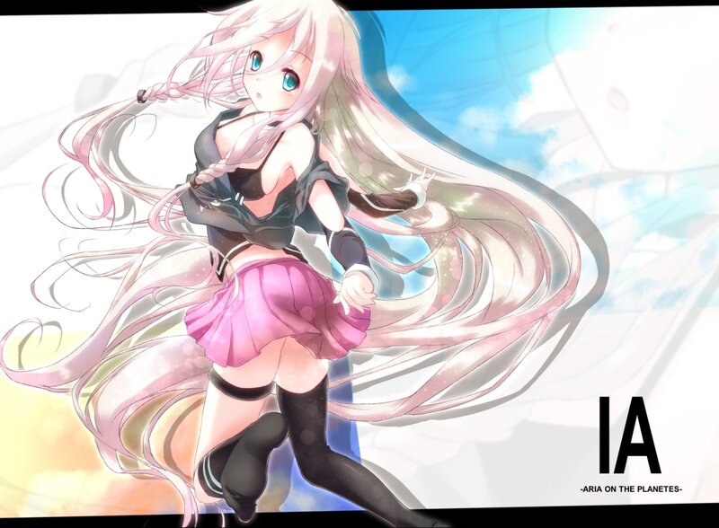 IA: Aria on the Planets