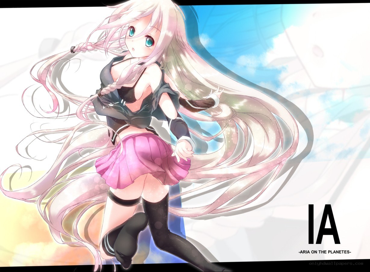 IA: Aria on the Planets