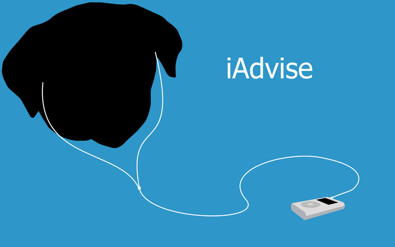 iAdvise with iPod