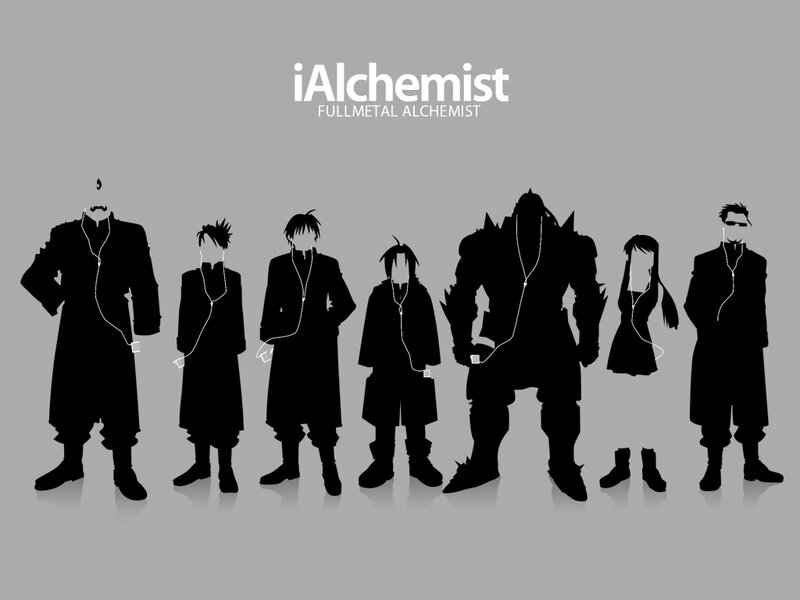 iAlchemist Fullmetal Alchemist