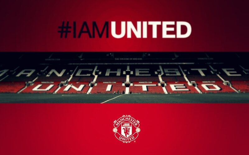 #iamunited stadium view