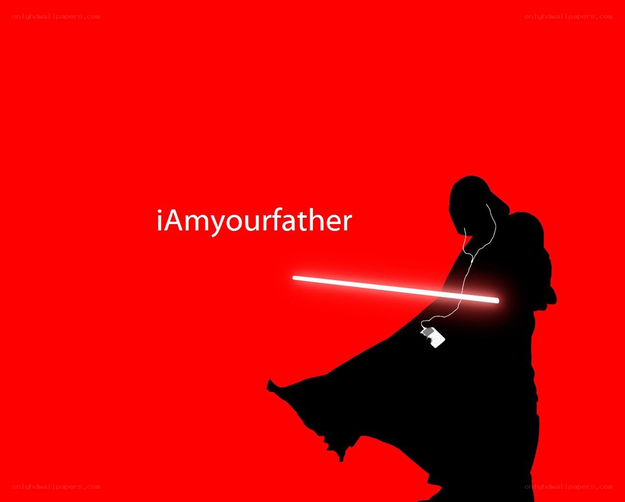 iAmYourFather meme