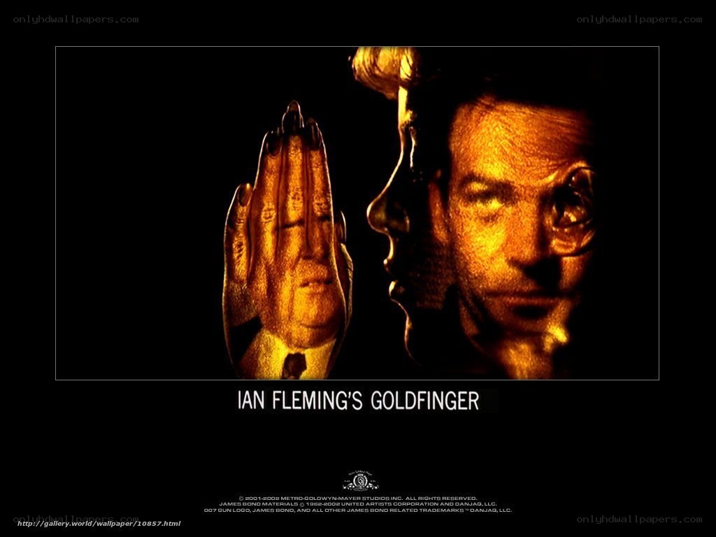 Ian Fleming's Goldfinger