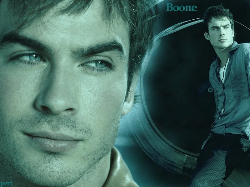Ian Somerhalder as Damon Salvatore