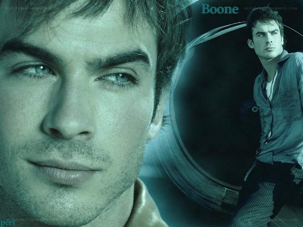 Ian Somerhalder as Damon Salvatore