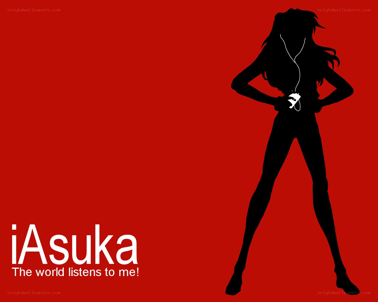 iAsuka logo with silhouette